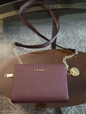 STEVE MADDEBLN CROSSBODY BAG